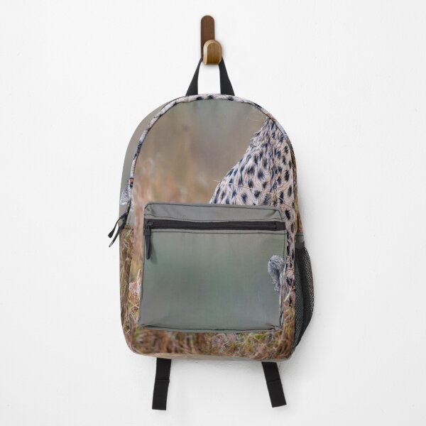 Item preview, Cheetah in the Rain Masai Mara Kenya designed and sold by PhotoArt by Joan Carroll.