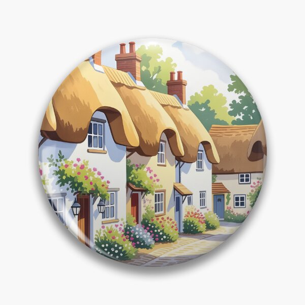 Item preview, Thatched roofs row designed and sold by Ponted.