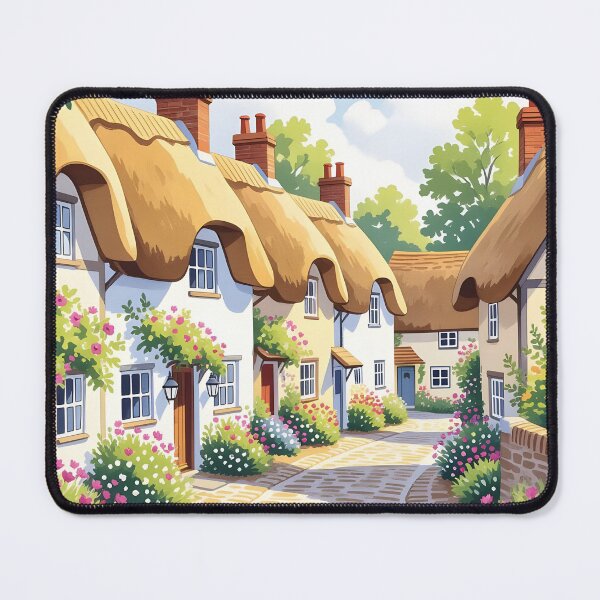 Item preview, Thatched roofs row designed and sold by Ponted.