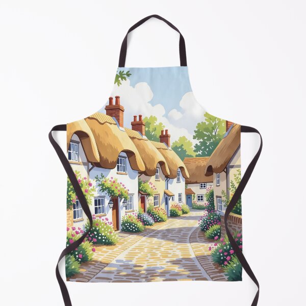 Item preview, Thatched roofs row designed and sold by Ponted.