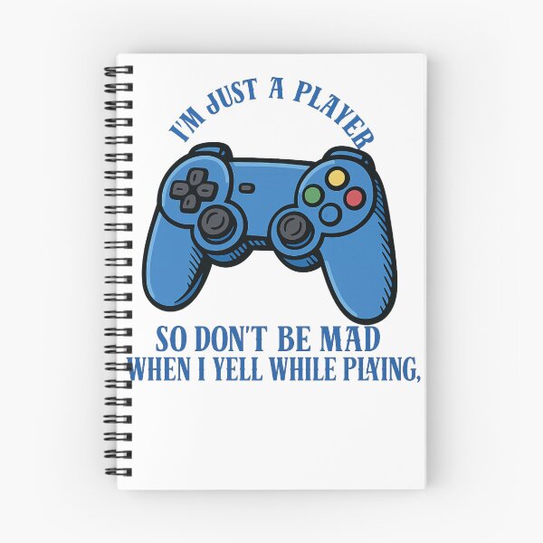 Item preview, I’m Just a Player – Funny Gamer T-Shirt for Video Game Fans designed and sold by BestTopSecret .