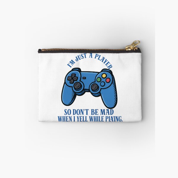 Item preview, I’m Just a Player – Funny Gamer T-Shirt for Video Game Fans designed and sold by BestTopSecret .
