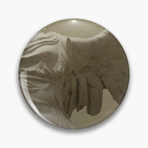 Item preview, The Winged Victory of Samothrace designed and sold by shatiaslove.