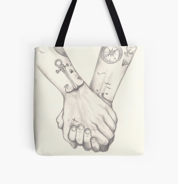Item preview, Drifting... (Harry and Louis) designed and sold by jeneva.