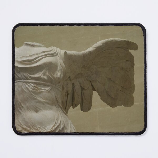Item preview, The Winged Victory of Samothrace designed and sold by shatiaslove.