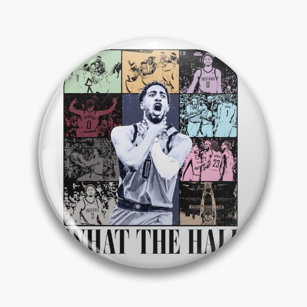 Item preview, What The Hali Overrate Deez Funny Basketball designed and sold by AShanDome.