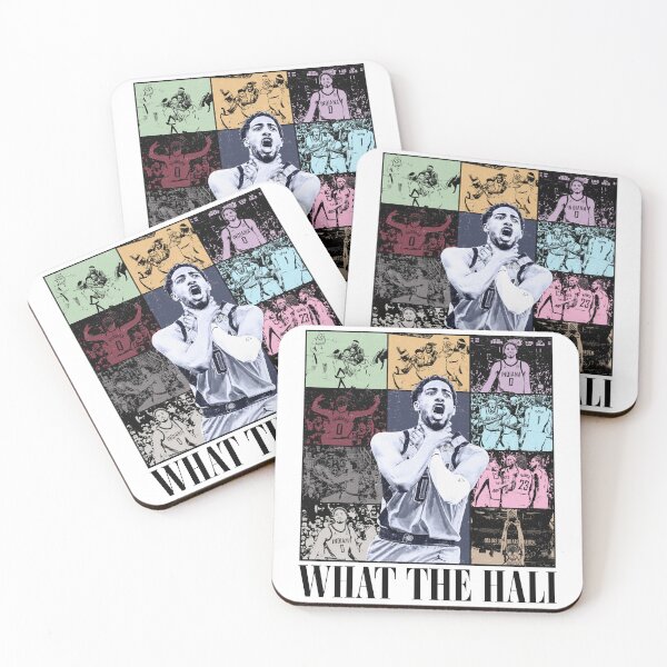 Item preview, What The Hali Overrate Deez Funny Basketball designed and sold by AShanDome.