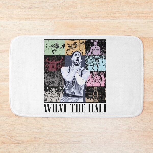 Item preview, What The Hali Overrate Deez Funny Basketball designed and sold by AShanDome.