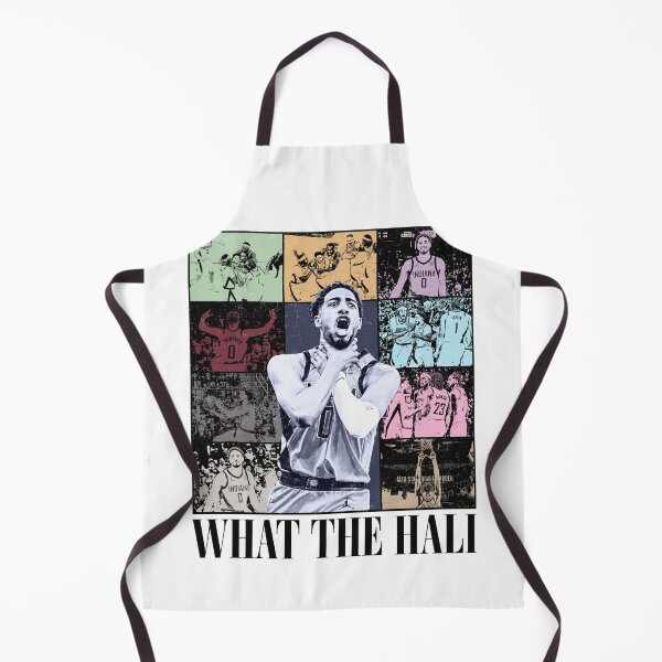 Item preview, What The Hali Overrate Deez Funny Basketball designed and sold by AShanDome.