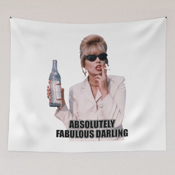 Item preview, Absolutely Fabulous Darling designed and sold by MartinaMiller.