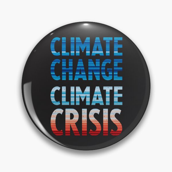 Item preview, Climate Change Stripes - Climate Crisis designed and sold by Frank J. Art.