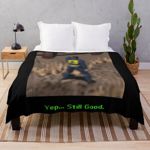Item preview, Yep... Still Good Fall Out Dream Meme designed and sold by MartinaMiller.