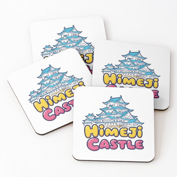 Item preview, HIMEJI CASTLE designed and sold by likbatonboot.