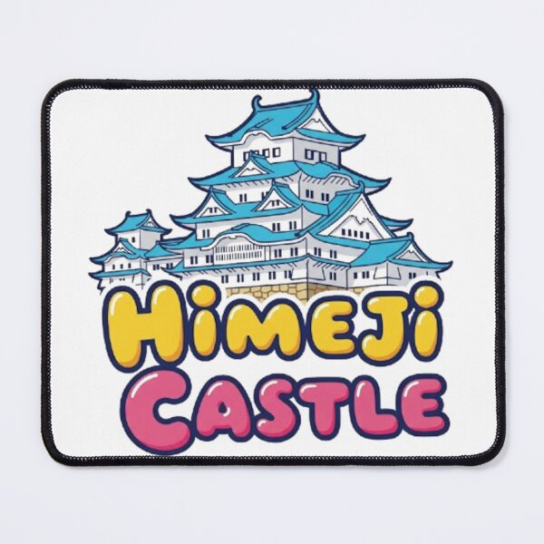 Item preview, HIMEJI CASTLE designed and sold by likbatonboot.