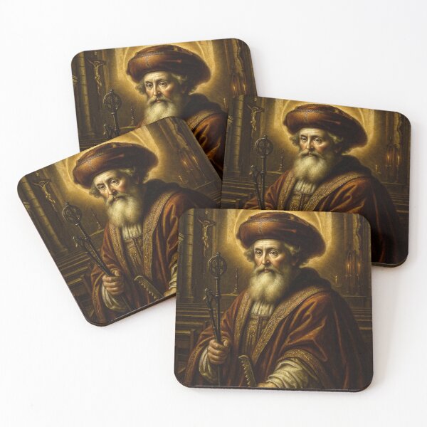 Item preview, Saint Simon São Simão designed and sold by Helios Be. Lavsh.