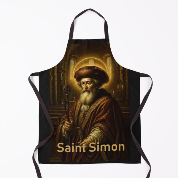 Item preview, Saint Simon São Simão designed and sold by Helios Be. Lavsh.