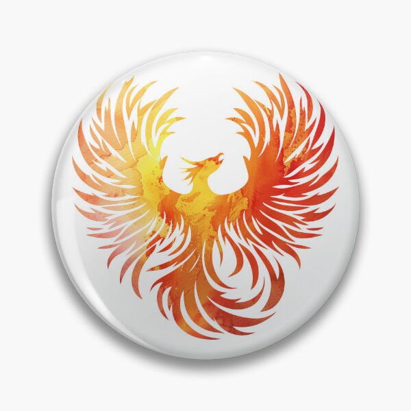 Item preview, Fiery Phoenix designed and sold by Coastal-Designs.