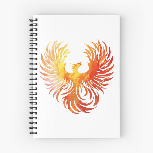 Item preview, Fiery Phoenix designed and sold by Coastal-Designs.