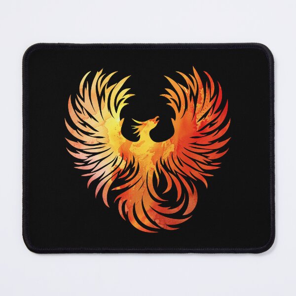 Item preview, Fiery Phoenix designed and sold by Coastal-Designs.
