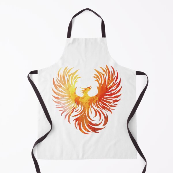 Item preview, Fiery Phoenix designed and sold by Coastal-Designs.
