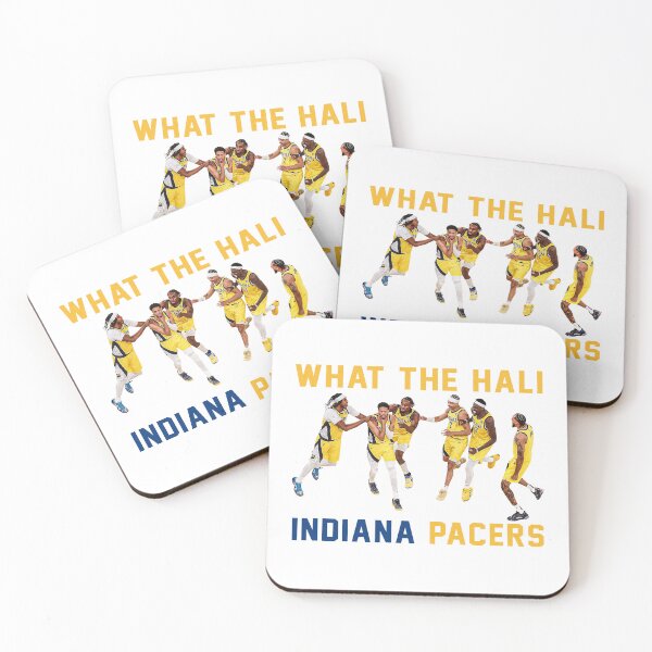 Item preview, What The Hali Indiana Basketball designed and sold by AShanDome.