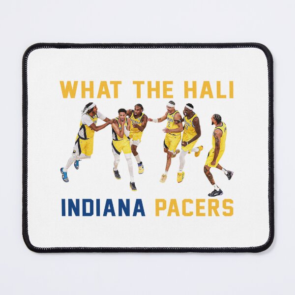 Item preview, What The Hali Indiana Basketball designed and sold by AShanDome.