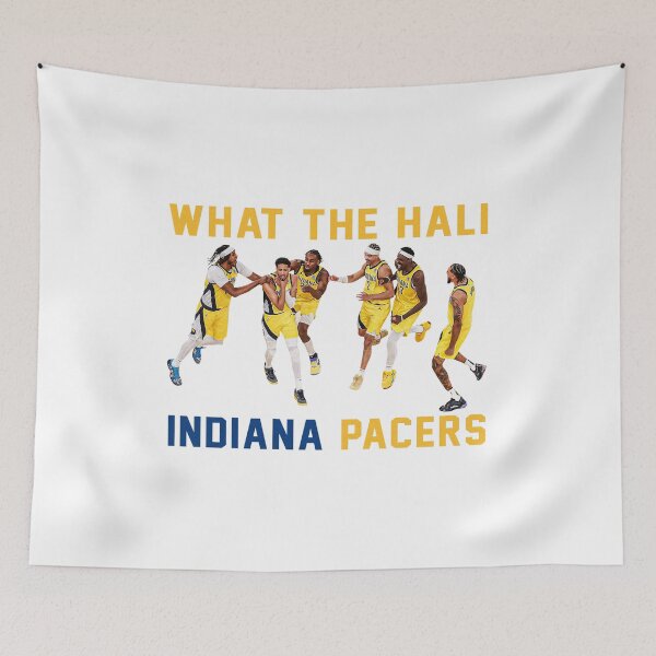 Item preview, What The Hali Indiana Basketball designed and sold by AShanDome.