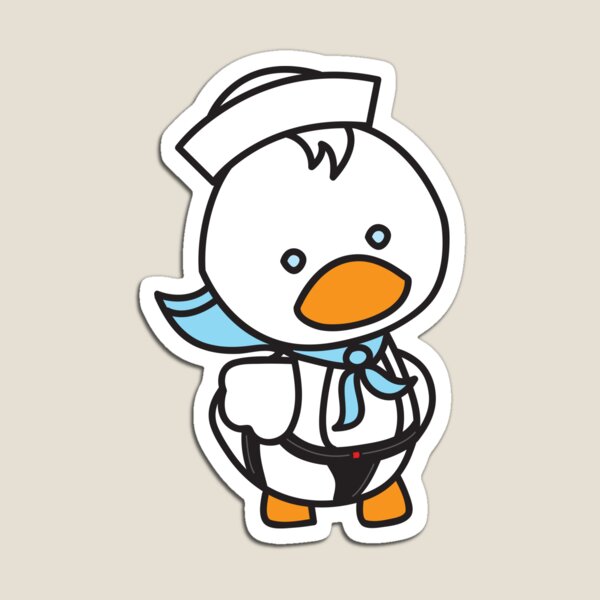 Item preview, Duck designed and sold by FilthyGeorge.