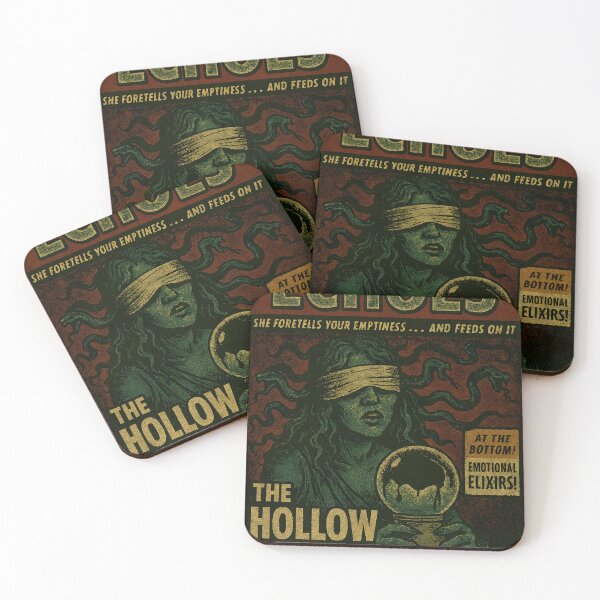 Item preview, Issue #27: The Hollow Oracle (Vintage Horror Comic) - Halloween designed and sold by WhisperFrame.