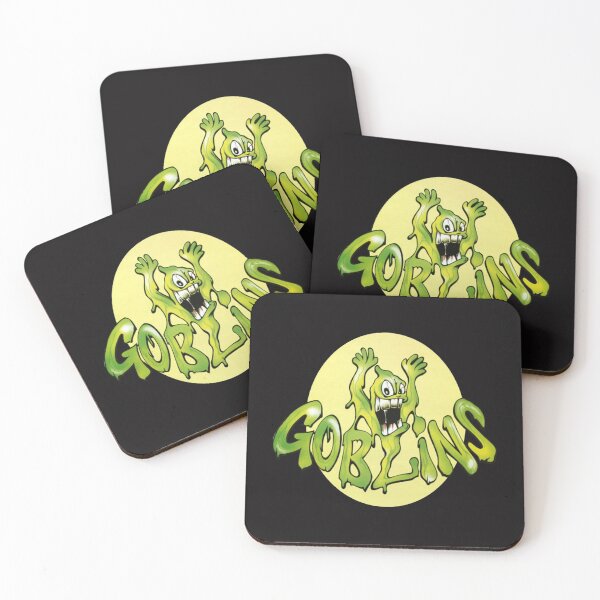 Item preview, Goblins designed and sold by MartinaMiller.