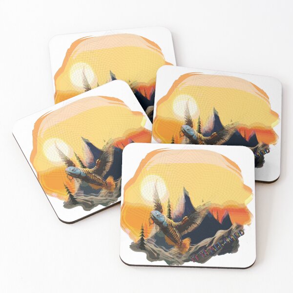 Item preview, Fish-bird designed and sold by Tigerbuck's.