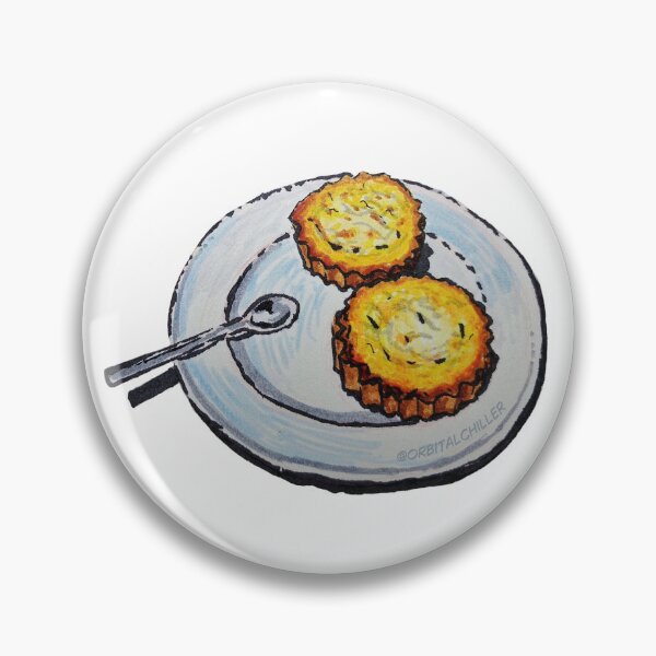 Item preview, Couple of tartelettes designed and sold by OrbitalChiller.