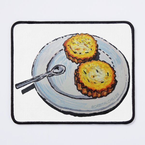 Item preview, Couple of tartelettes designed and sold by OrbitalChiller.