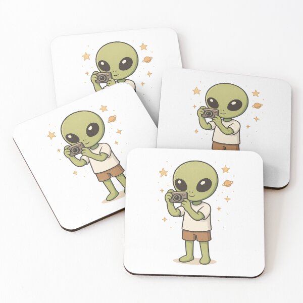 Item preview, The Intergalactic Snapshot designed and sold by CosmicCutouts.