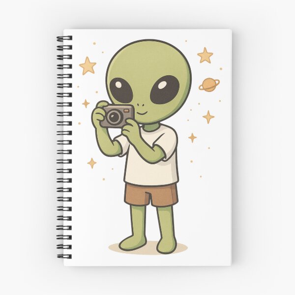 Item preview, The Intergalactic Snapshot designed and sold by CosmicCutouts.