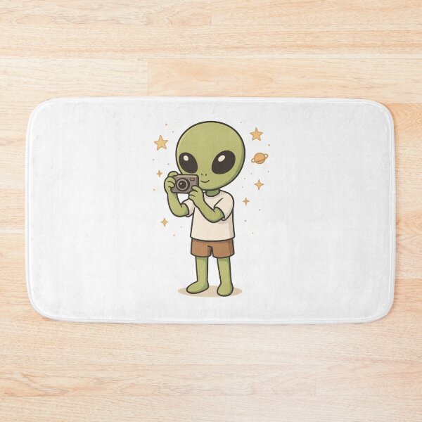 Item preview, The Intergalactic Snapshot designed and sold by CosmicCutouts.