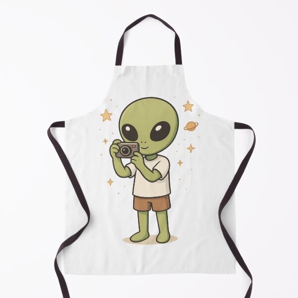 Item preview, The Intergalactic Snapshot designed and sold by CosmicCutouts.