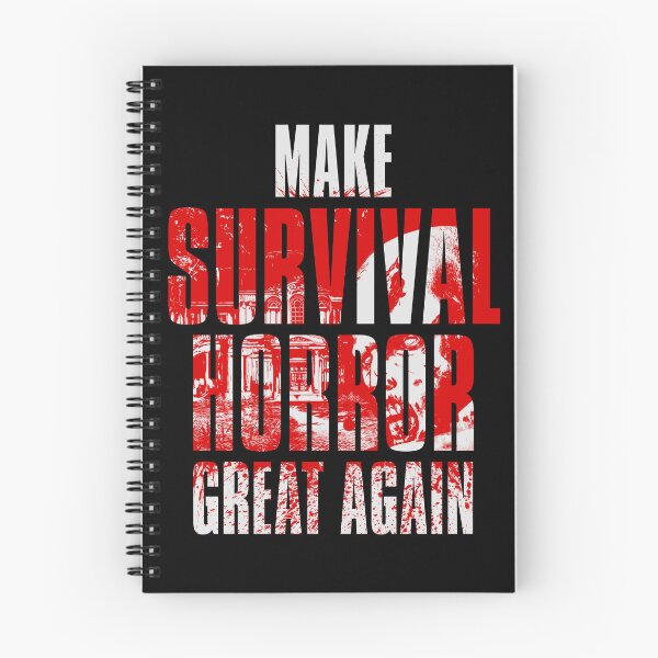 Item preview, Make Survival Horror Great Again Zombie designed and sold by Power Up Prints.