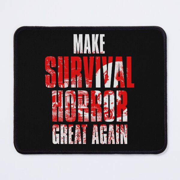 Item preview, Make Survival Horror Great Again Zombie designed and sold by Power Up Prints.