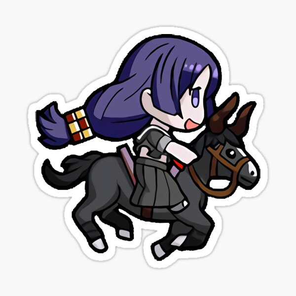 Fate Grand Order - Minamoto no Raikou v4 (Anime/Ecchi/Waifu) STICKER V –  The Sticker Space