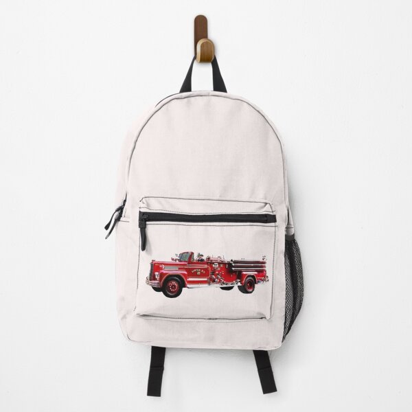 Item preview, Antique Fire Engine designed and sold by Susan Savad.