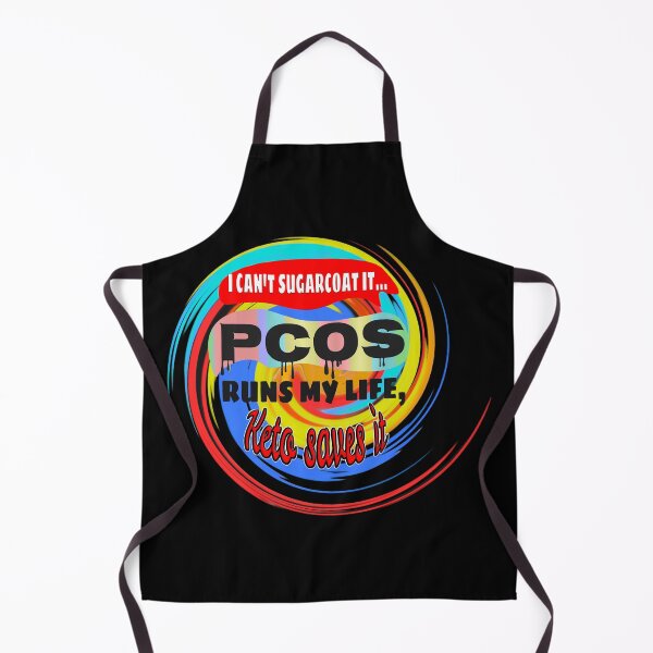 Item preview, Keto & PCOS – Inspirational and Energetic Quote - Keto & PCOS Motivation – Bold Empowering Quote Design. designed and sold by Ralek.