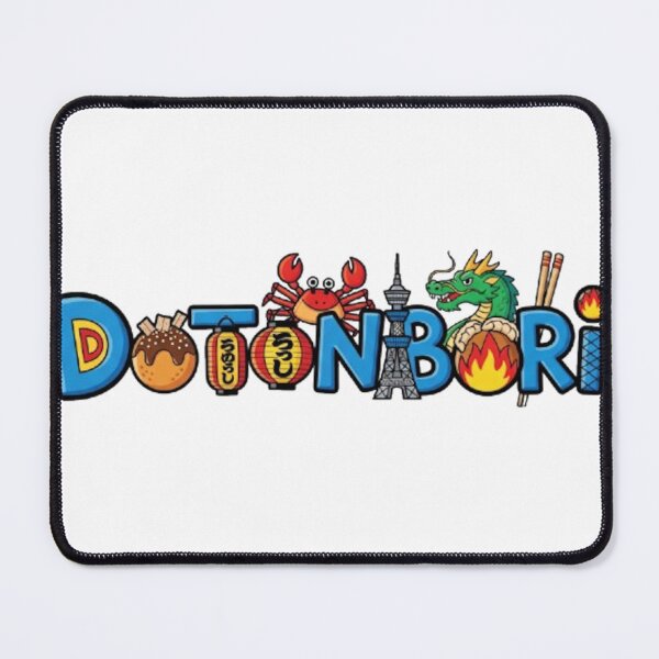 Item preview, DOTONBORI designed and sold by likbatonboot.