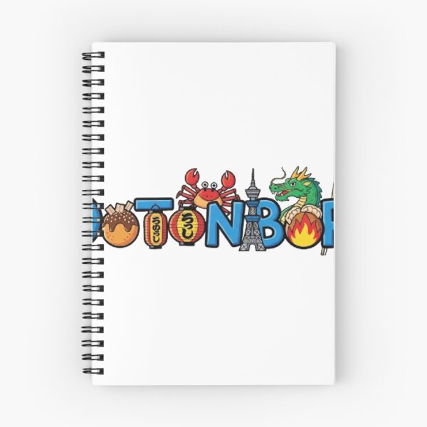 Item preview, DOTONBORI designed and sold by likbatonboot.