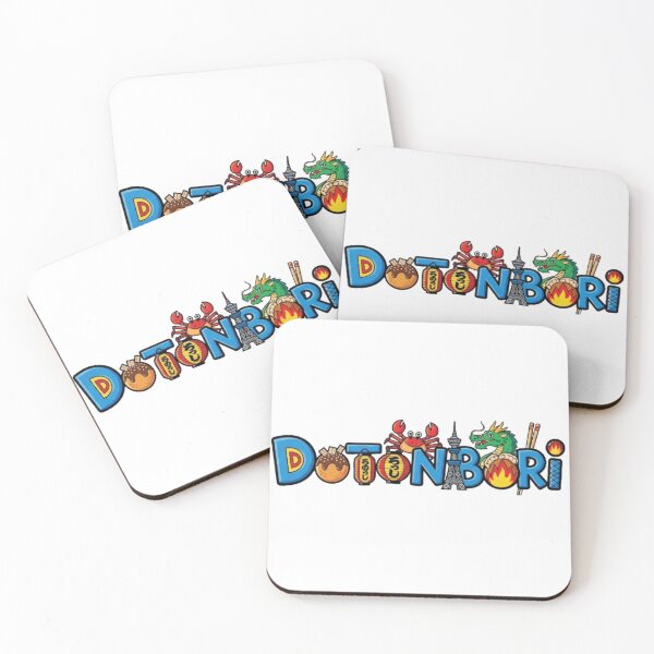 Item preview, DOTONBORI designed and sold by likbatonboot.