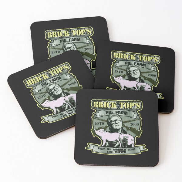 Item preview, Brick Top Pig Farm designed and sold by Telma@telmaalfonso2 Alfonso_Hydera.