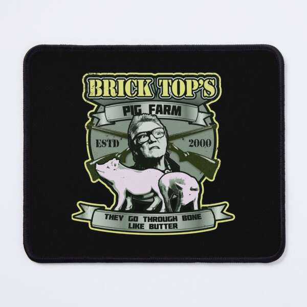 Item preview, Brick Top Pig Farm designed and sold by Telma@telmaalfonso2 Alfonso_Hydera.