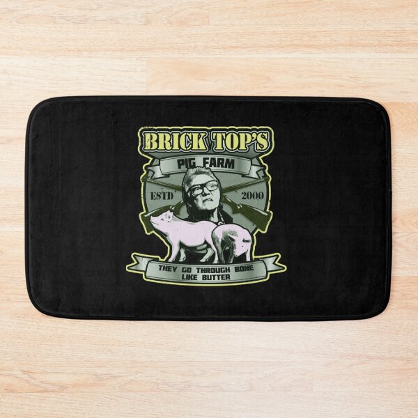 Item preview, Brick Top Pig Farm designed and sold by Telma@telmaalfonso2 Alfonso_Hydera.