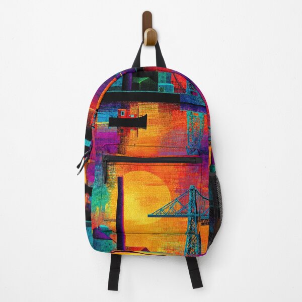 Item preview, Sunrise on The River Tees designed and sold by NdotoPop.