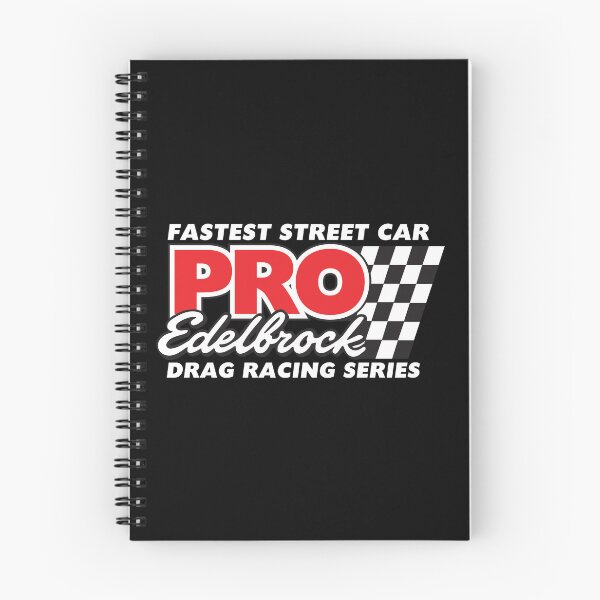Item preview, Vintage 2000s Pro Edelbrock Fastest Street Car Drag Series designed and sold by retropetrol.